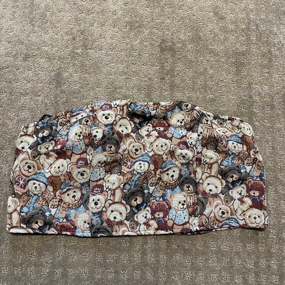 Bandeau top